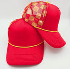 Inappropriate Trucker Hats boho clothing, festival outfit, hippie style apparel | Elevated Hippie