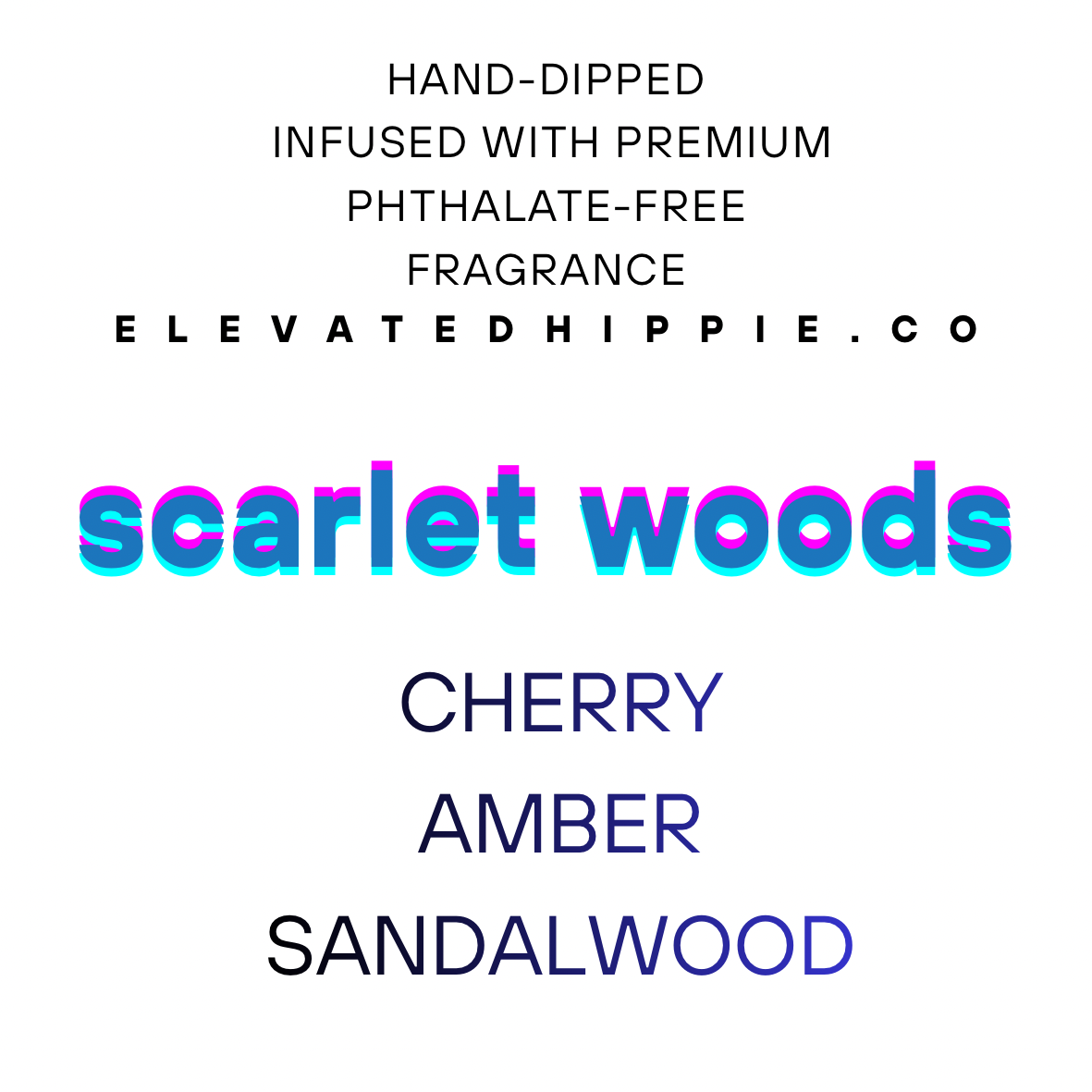 Incense Sticks-8 for one 3 for $20 boho clothing, festival outfit, hippie style apparel | Elevated Hippie