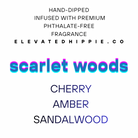 Incense Sticks-8 for one 3 for $20 boho clothing, festival outfit, hippie style apparel | Elevated Hippie