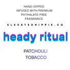 Incense Sticks-8 for one 3 for $20 boho clothing, festival outfit, hippie style apparel | Elevated Hippie