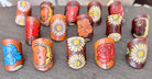 Wildcrafted Leather Handpainted Leather Rings boho clothing, festival outfit, hippie style apparel | Elevated Hippie