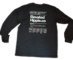 Elevated Hippie 100% Me Triblend Long Sleeve Tee – Ultra-Soft Everyday Layer