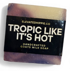 Elevated Hippie Goats Milk Bar Soap- GMS boho clothing, festival outfit, hippie style apparel | Elevated Hippie