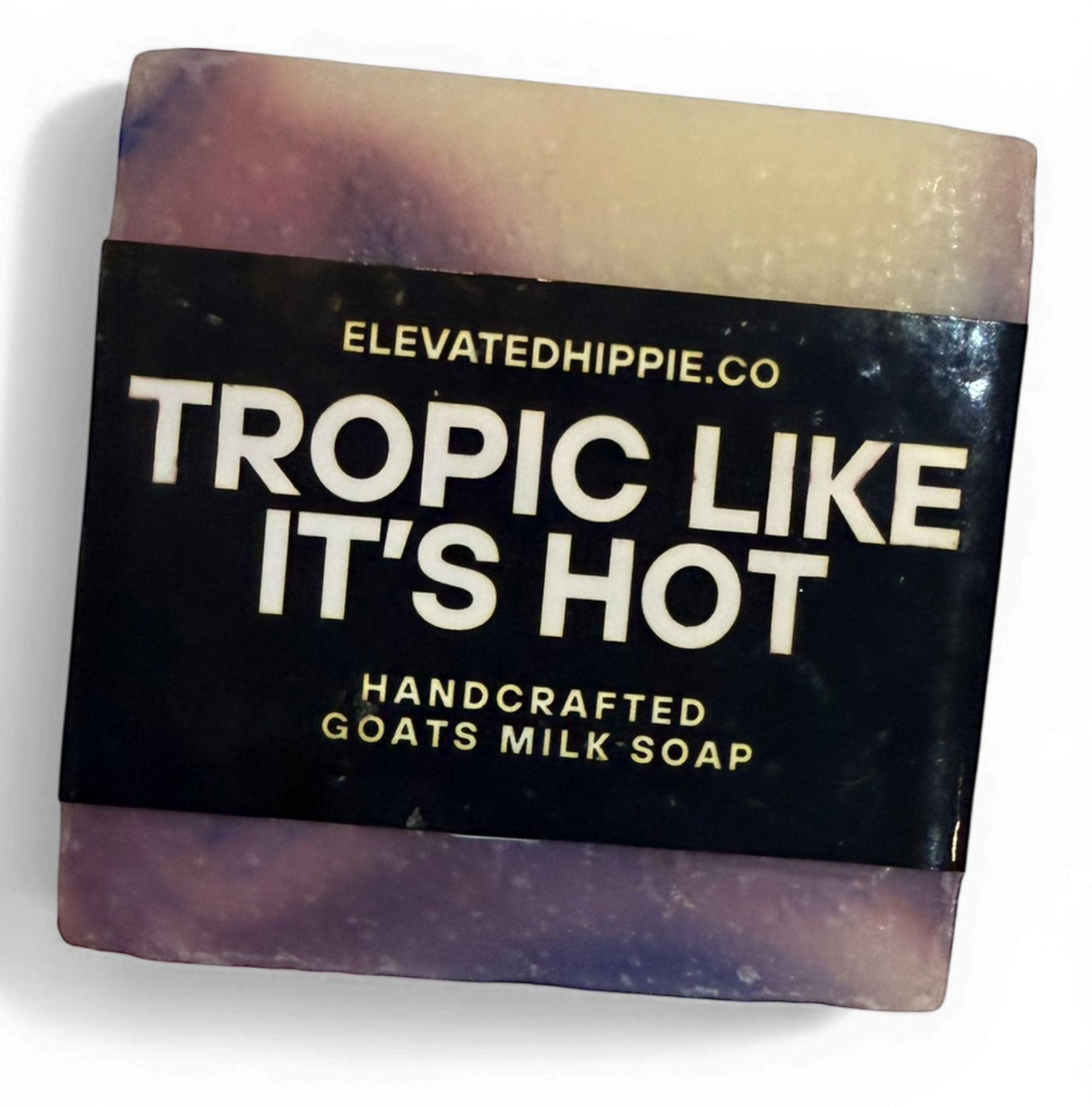 Elevated Hippie Goats Milk Bar Soap- GMS boho clothing, festival outfit, hippie style apparel | Elevated Hippie