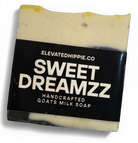 Elevated Hippie Goats Milk Bar Soap- GMS boho clothing, festival outfit, hippie style apparel | Elevated Hippie