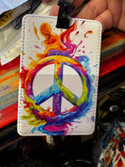 Luggage Tag boho clothing, festival outfit, hippie style apparel | Elevated Hippie