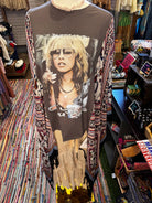 Wingostar Handmade Repurposed Shirts boho clothing, festival outfit, hippie style apparel | Elevated Hippie