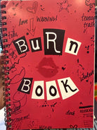 Funny Spiral Notebook boho clothing, festival outfit, hippie style apparel | Elevated Hippie