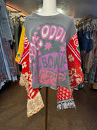 Wingostar Handmade Repurposed Shirts boho clothing, festival outfit, hippie style apparel | Elevated Hippie