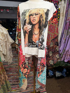 Wingostar Handmade Repurposed Shirts boho clothing, festival outfit, hippie style apparel | Elevated Hippie