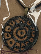 No Mud No Lotus Handmade with Brass boho clothing, festival outfit, hippie style apparel | Elevated Hippie