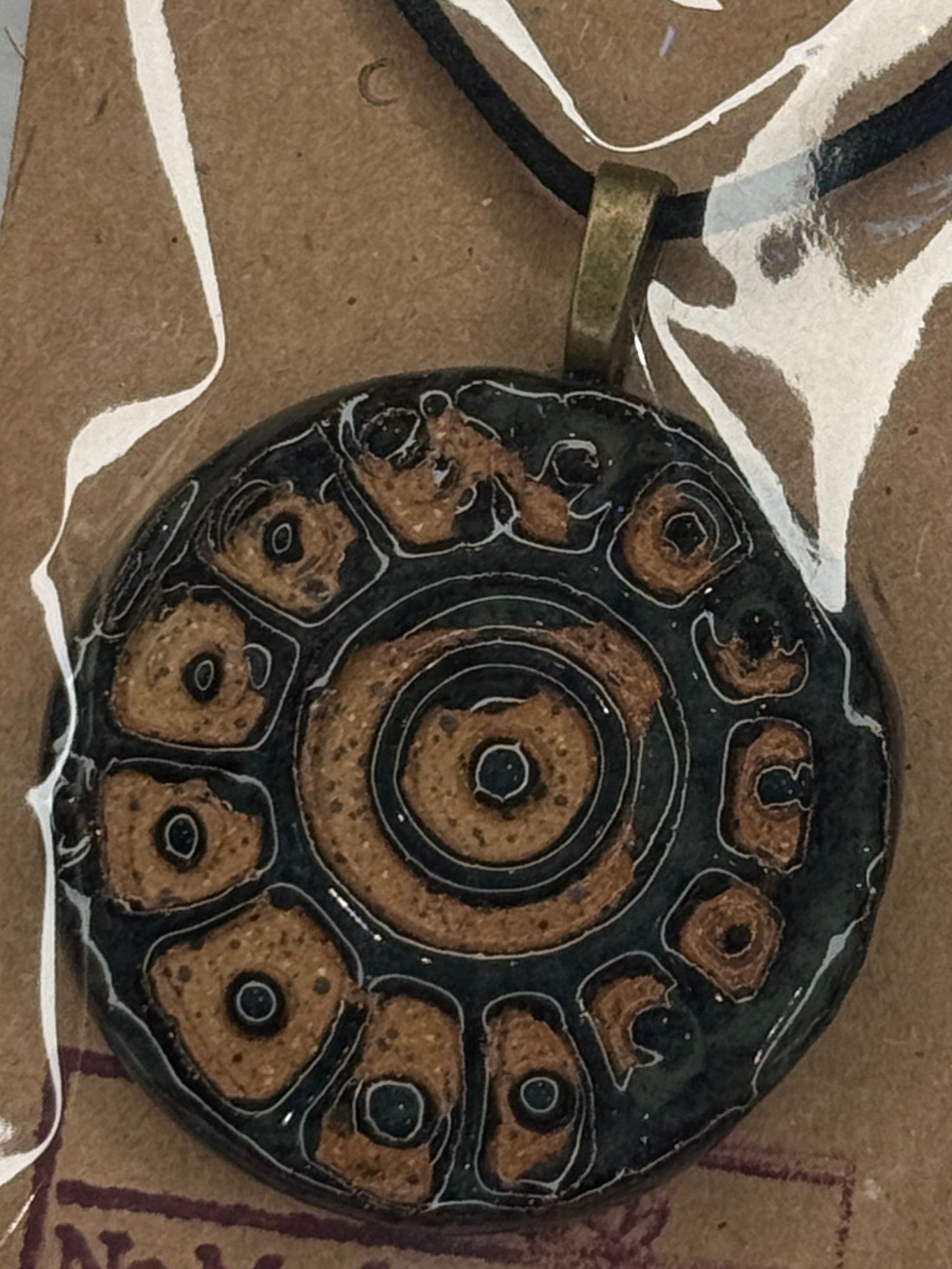 No Mud No Lotus Handmade with Brass boho clothing, festival outfit, hippie style apparel | Elevated Hippie