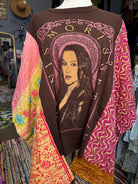 Wingostar Handmade Repurposed Shirts boho clothing, festival outfit, hippie style apparel | Elevated Hippie