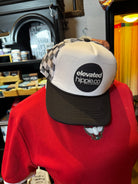 EH  trucker hat boho clothing, festival outfit, hippie style apparel | Elevated Hippie