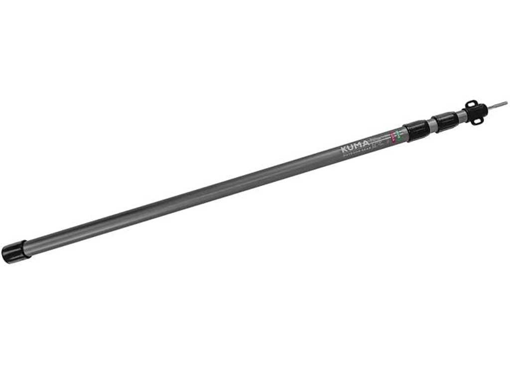 KUMA Awning POLE - Graphite/black - image 1