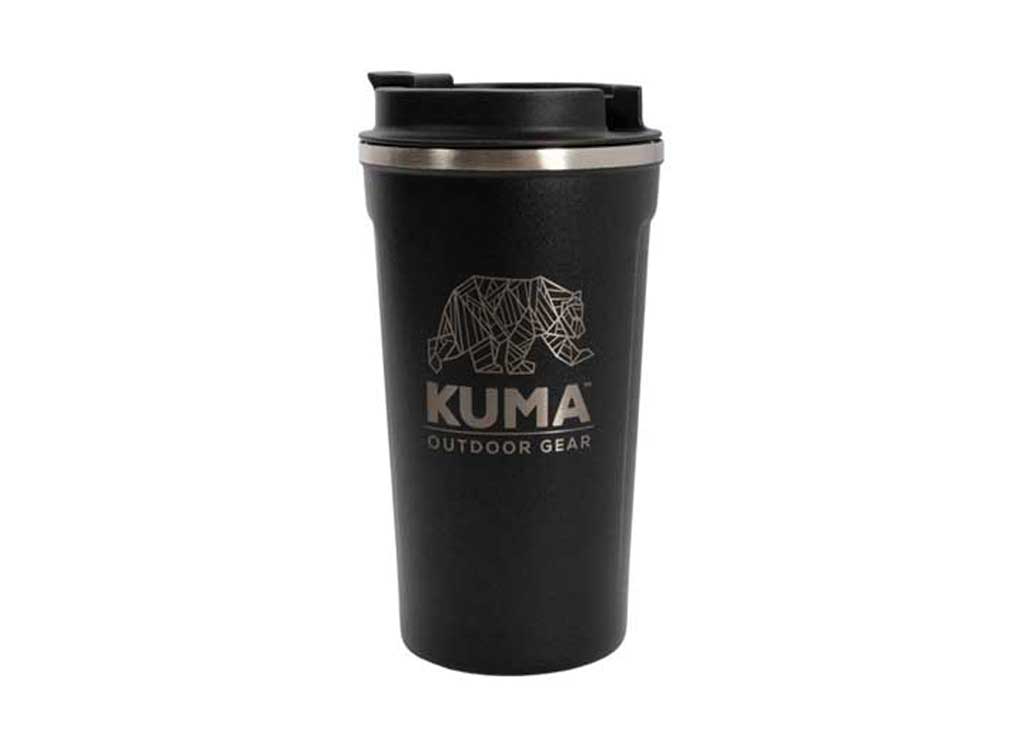 KUMA Coffee Tumbler - Black - image 2