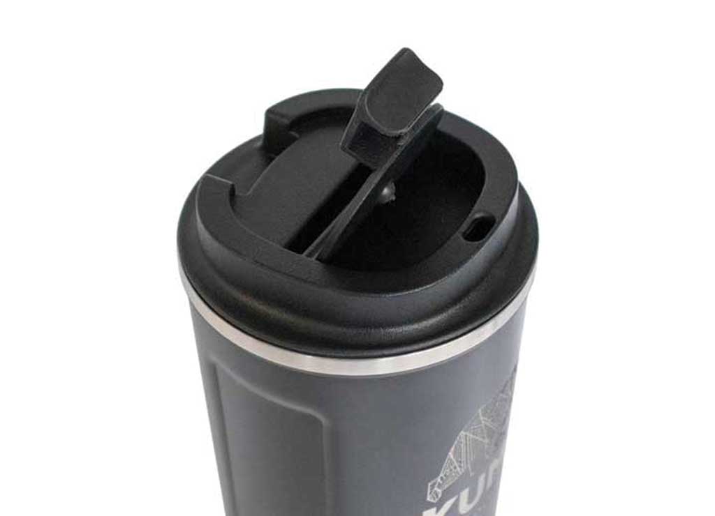 KUMA Coffee Tumbler - Black - image 1
