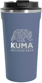 KUMA Coffee Tumbler - Cobalt BLUE - image 1