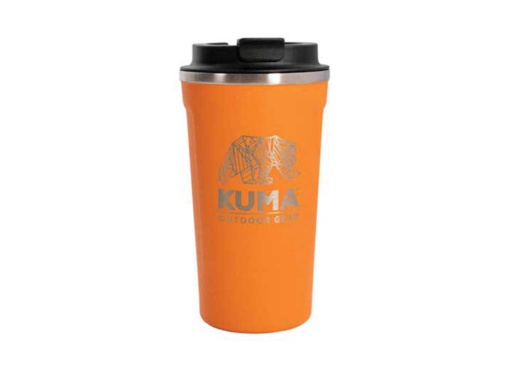 KUMA Coffee Tumbler - Orange - image 2