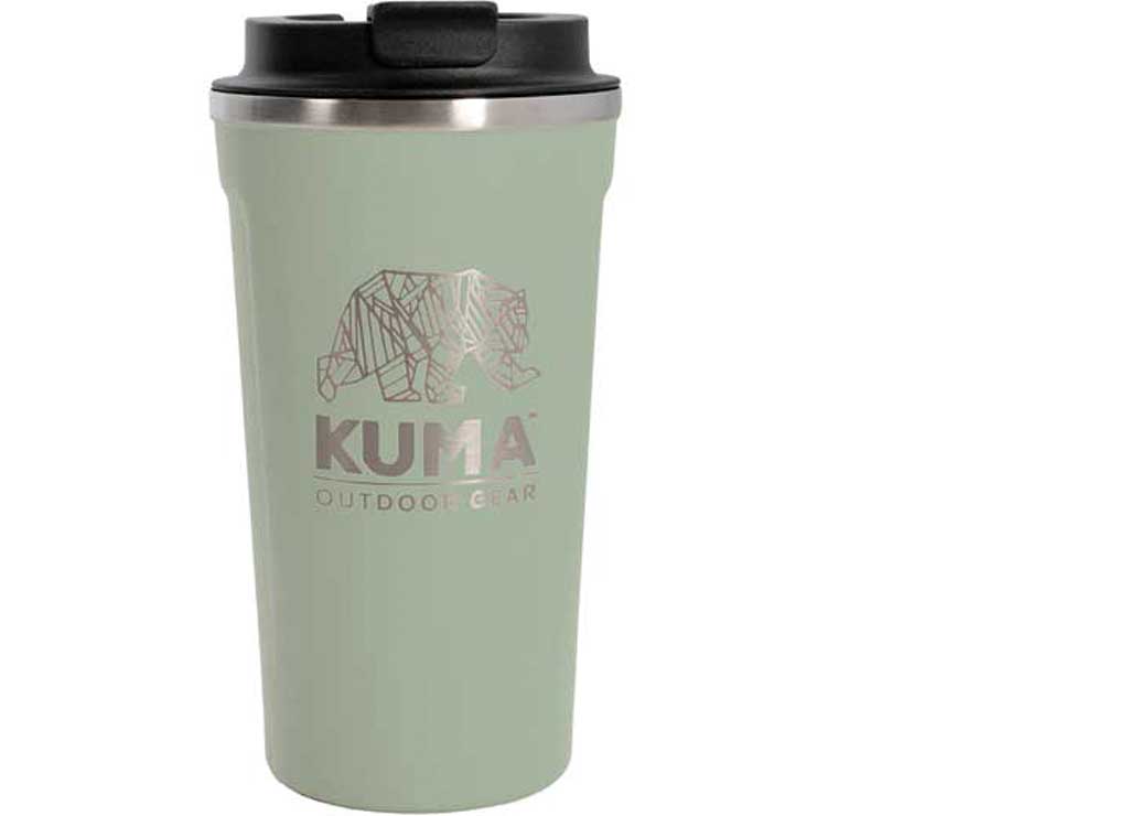 KUMA Coffee Tumbler - SAGE - image 2