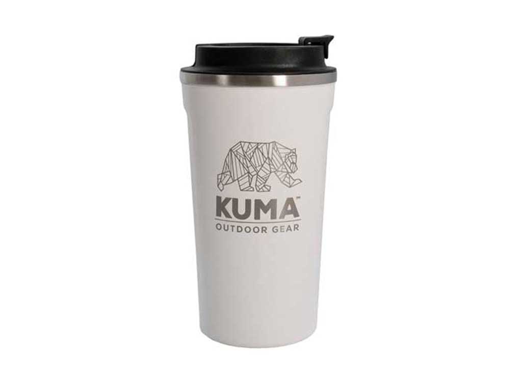 KUMA Coffee Tumbler - White - image 2