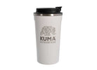 KUMA Coffee Tumbler - White - image 2