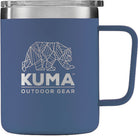 KUMA Travel MUG - Cobalt BLUE - image 1
