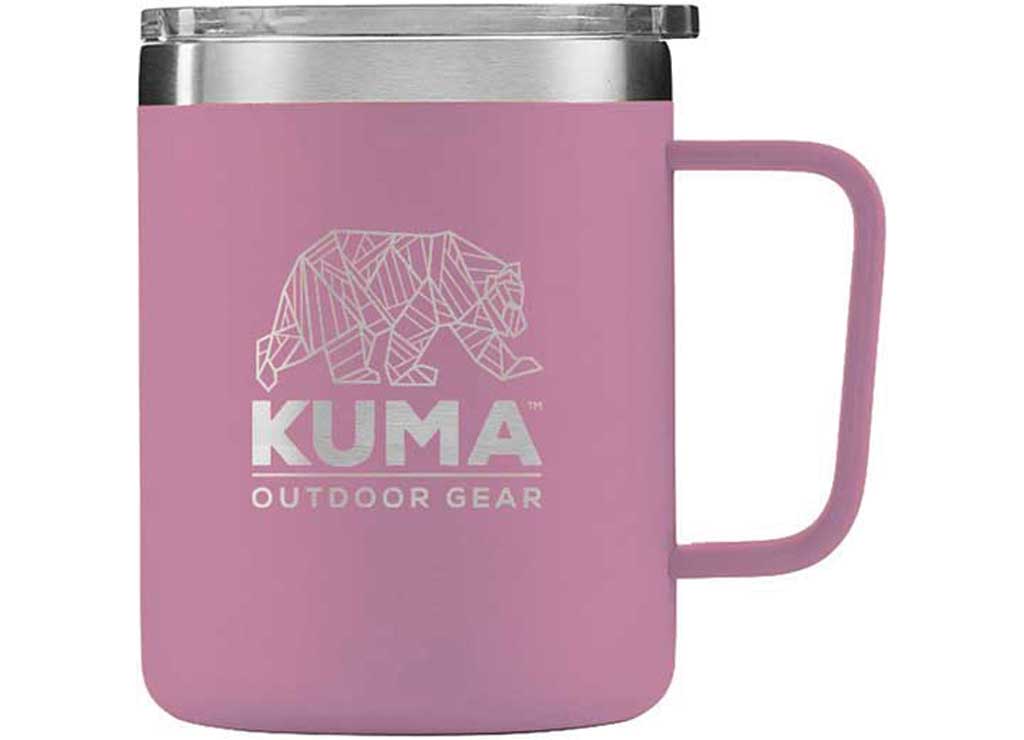 KUMA Travel MUG - Mulberry - image 2