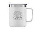 KUMA Travel MUG - White - image 2