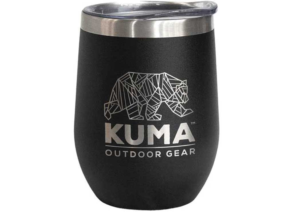 KUMA WINE Tumbler - Black - image 2