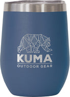 KUMA WINE Tumbler - Cobalt BLUE - image 1