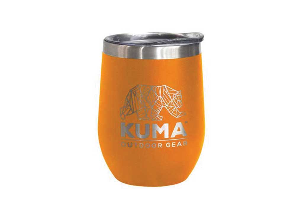 KUMA WINE Tumbler - Orange - image 2