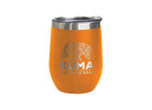 KUMA WINE Tumbler - Orange - image 2
