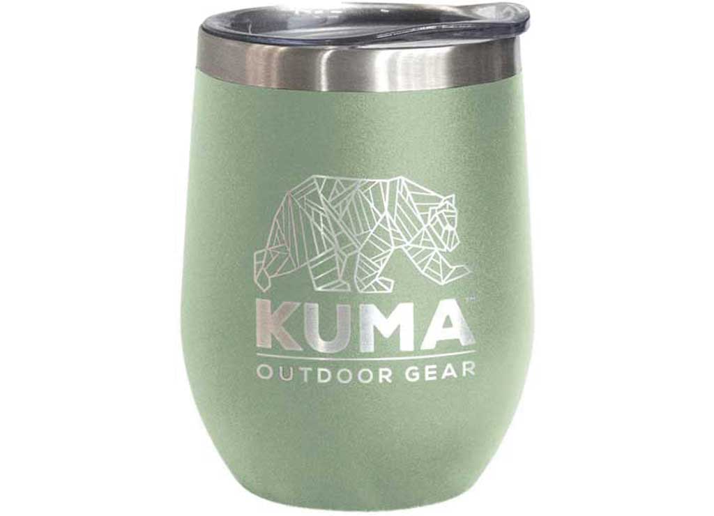 KUMA WINE Tumbler - SAGE - image 2