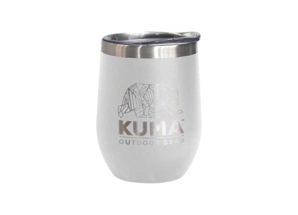 KUMA WINE Tumbler - White - image 2