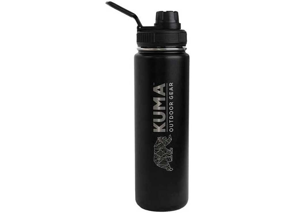KUMA Bomber Bottle - Black - image 2