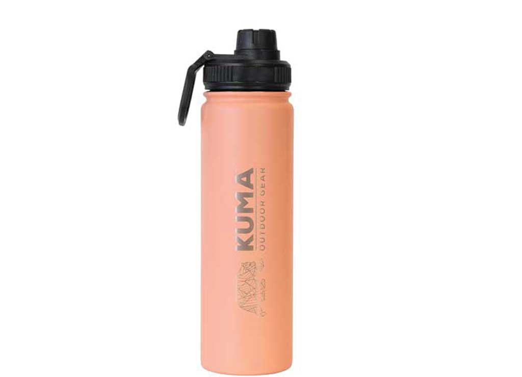 KUMA Bomber Bottle - Flamingo - image 2