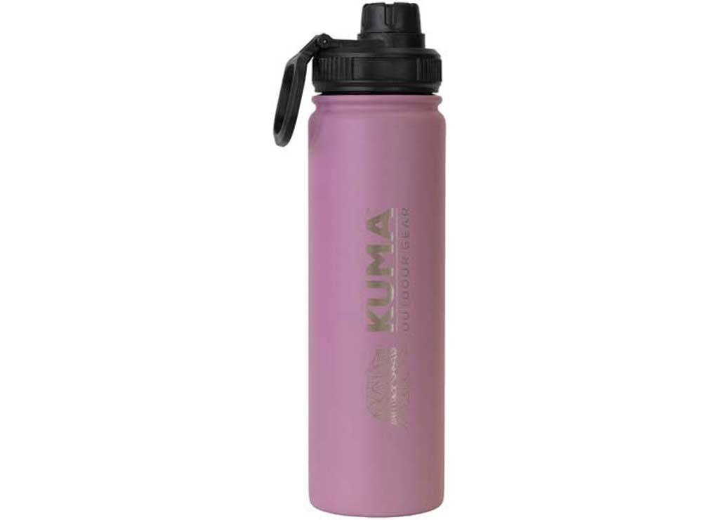 KUMA Bomber Bottle - Mulberry - image 2