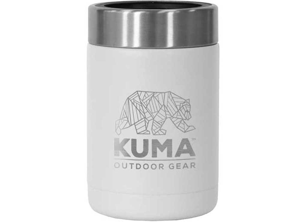 KUMA CAN Coozie - White - image 1
