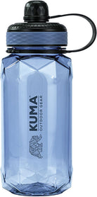 KUMA POLY Mountain Water Bottle - Cobalt BLUE - image 1