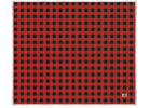 KUMA Lumberjack Sherpa Throw - 60in X 70in - image 1
