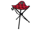 KUMA TRI POD Chair-red/black - image 1