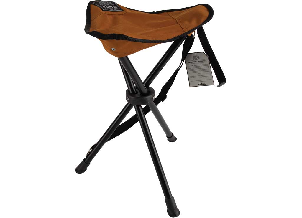 KUMA TRI POD Chair-sierra/black - image 2