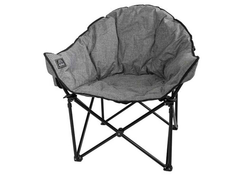 KUMA LAZY BEAR Chair - Heather GREY - image 2