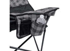 KUMA LAZY BEAR Chair - Heather GREY - image 1