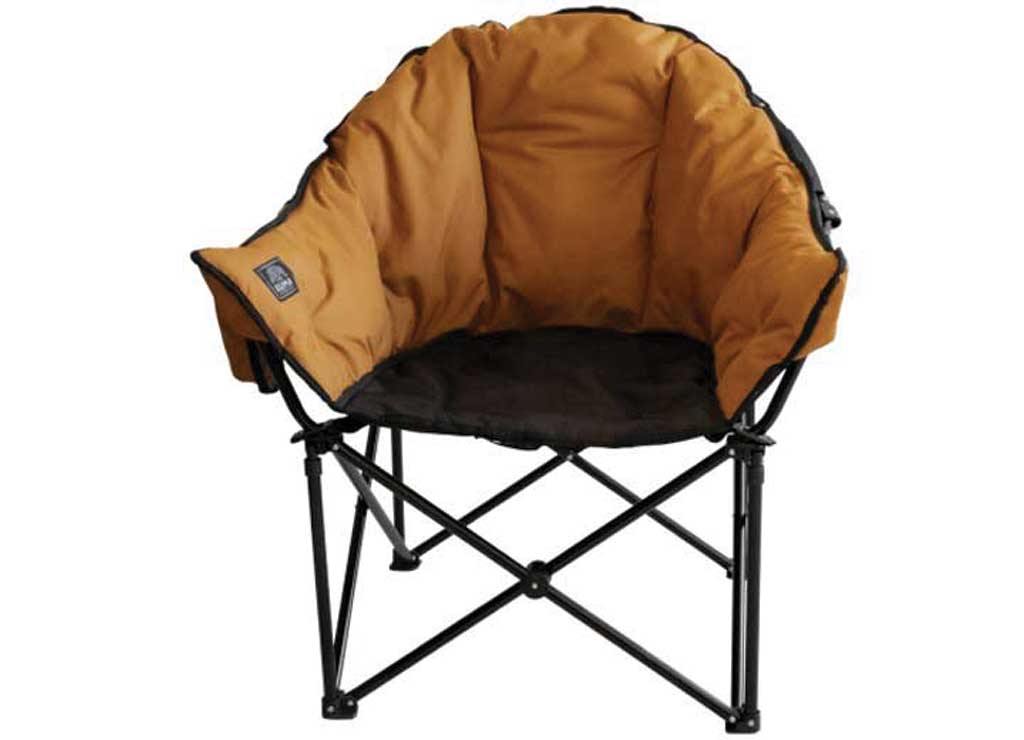KUMA LAZY BEAR Chair - Sierra/black - image 2