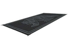 KUMA Outdoor Mat- Bear- 18 X 9- Brown/black - image 1