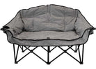 KUMA BEAR Buddy/double Chair - Heather GREY - image 2