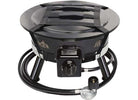 KUMA BEAR Blaze FIRE BOWL 24- Black - image 1