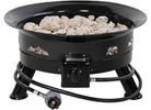 KUMA BEAR Blaze FIRE BOWL 24- Black - image 2